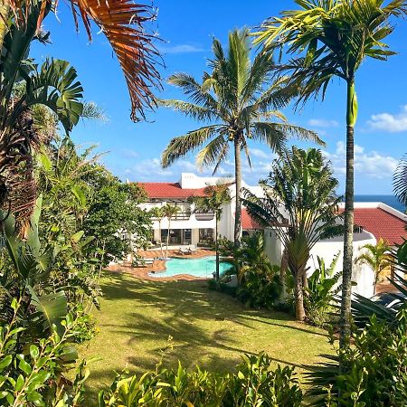 Lalaria Ocean Villa Dolphin Coast 外观 照片