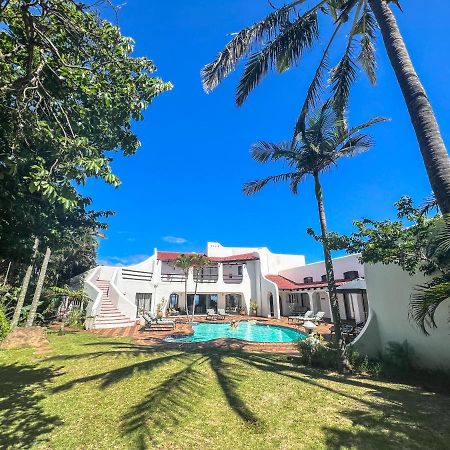 Lalaria Ocean Villa Dolphin Coast 外观 照片
