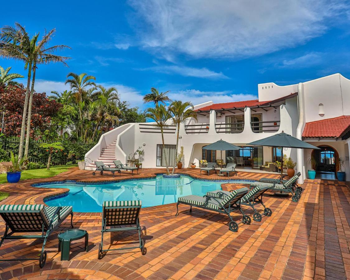 Lalaria Ocean Villa Dolphin Coast 外观 照片