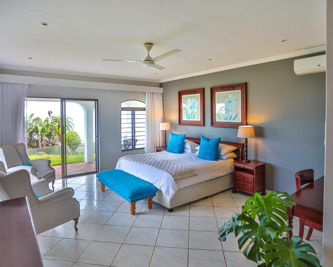 Lalaria Ocean Villa Dolphin Coast 外观 照片