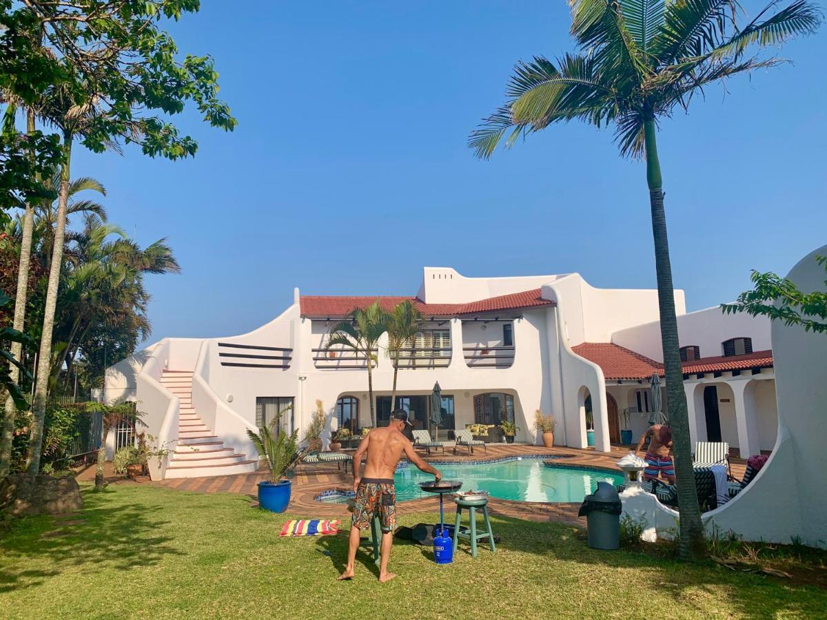Lalaria Ocean Villa Dolphin Coast 外观 照片