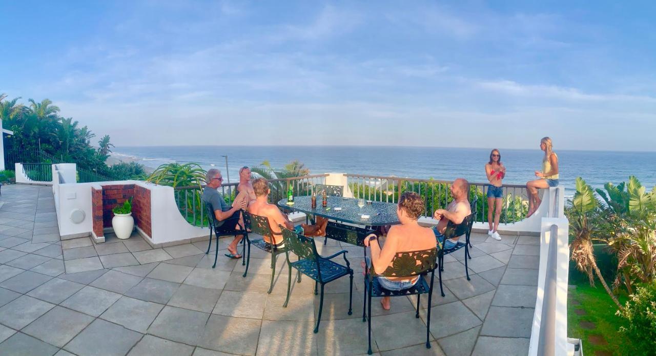 Lalaria Ocean Villa Dolphin Coast 外观 照片
