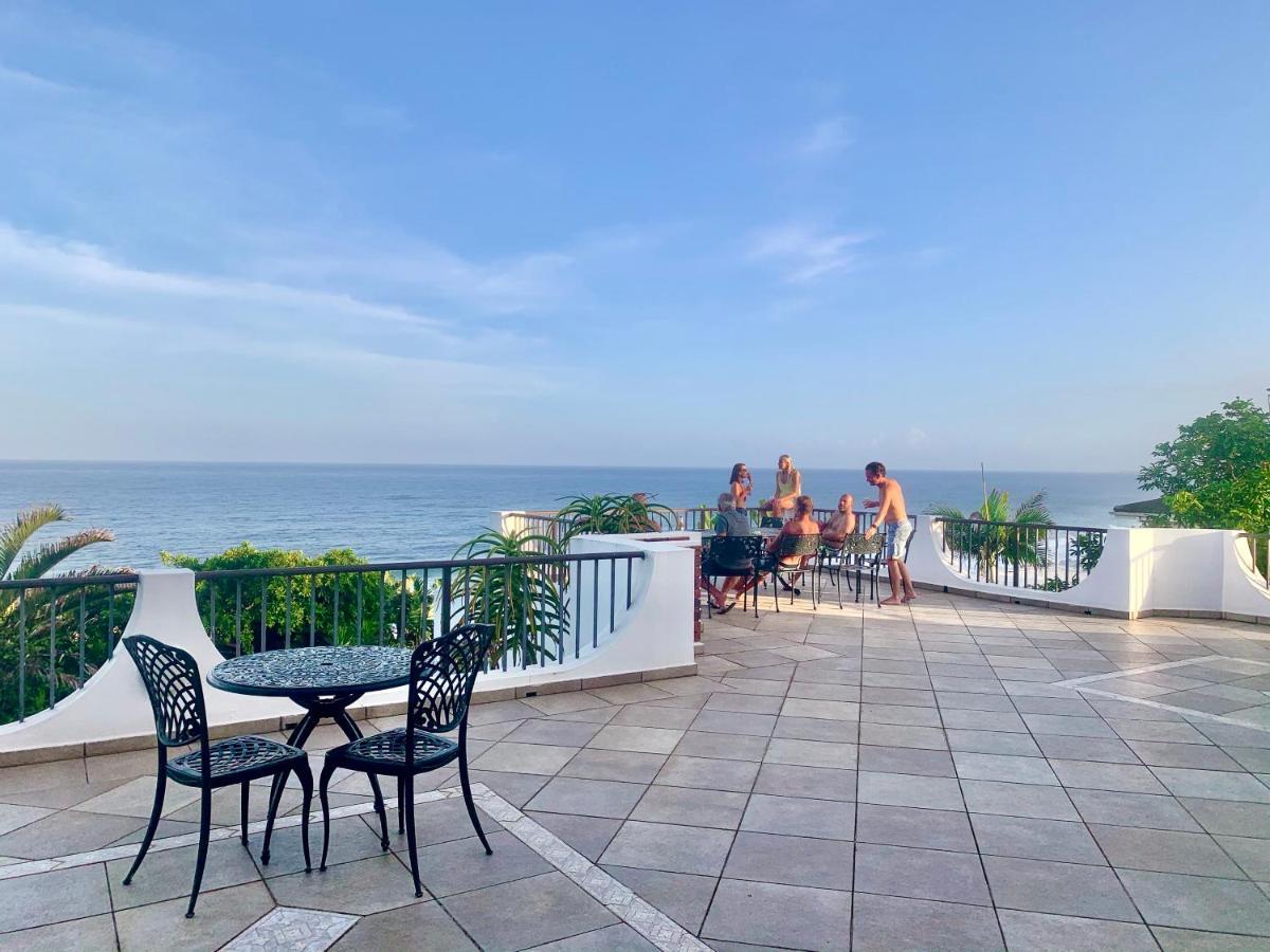 Lalaria Ocean Villa Dolphin Coast 外观 照片
