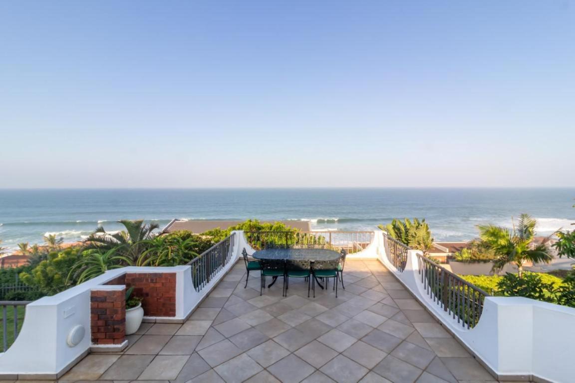 Lalaria Ocean Villa Dolphin Coast 外观 照片