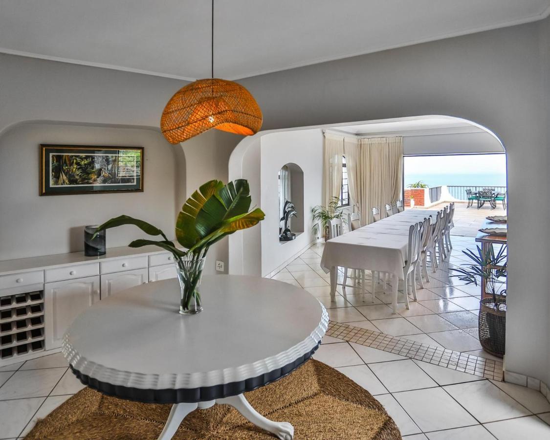 Lalaria Ocean Villa Dolphin Coast 外观 照片