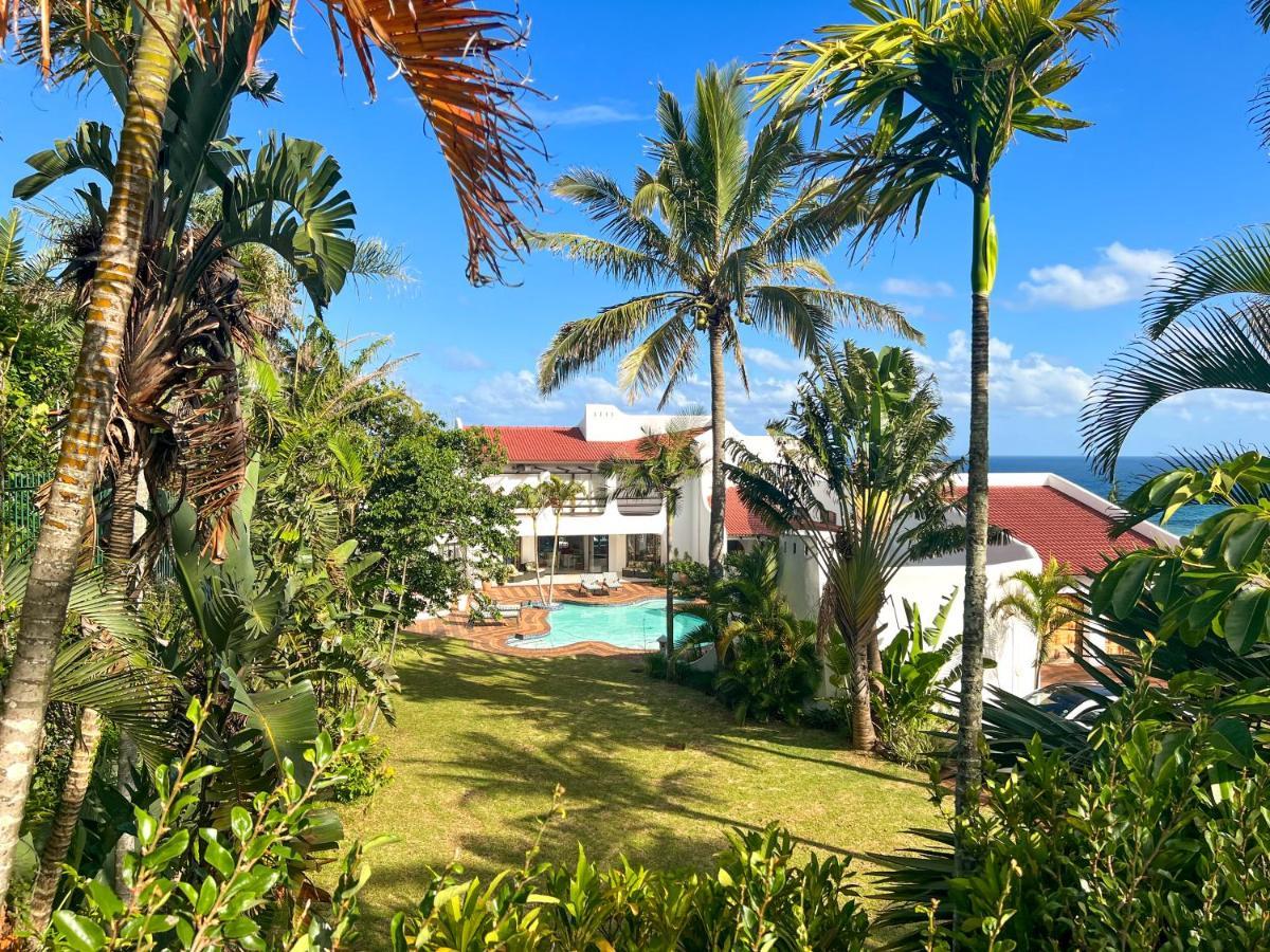 Lalaria Ocean Villa Dolphin Coast 外观 照片