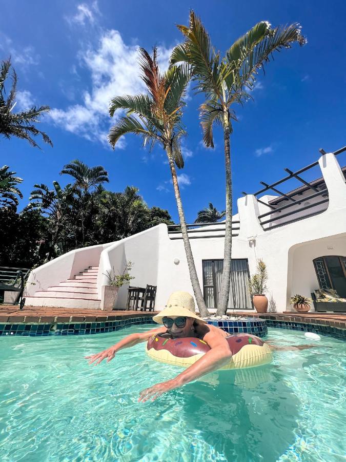 Lalaria Ocean Villa Dolphin Coast 外观 照片