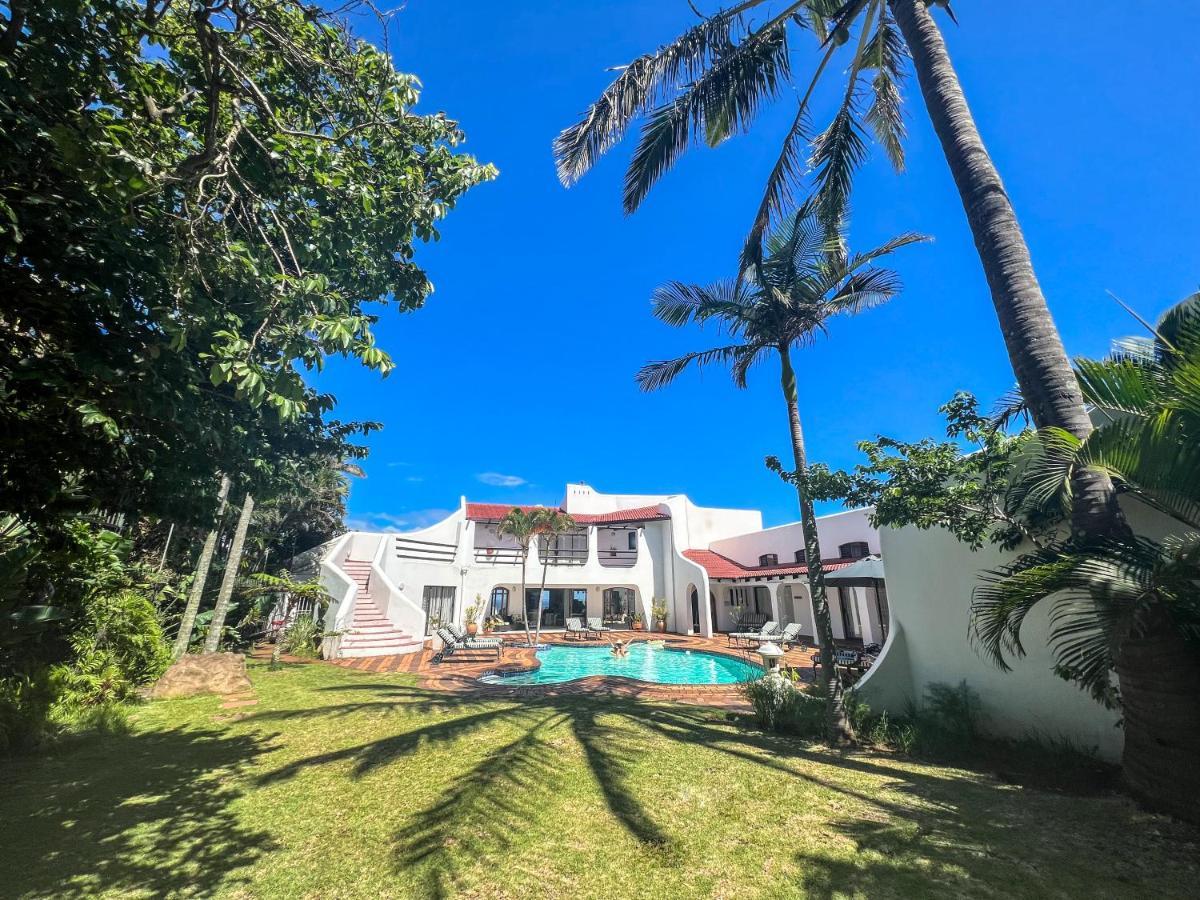 Lalaria Ocean Villa Dolphin Coast 外观 照片