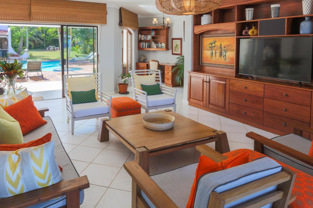 Lalaria Ocean Villa Dolphin Coast 外观 照片