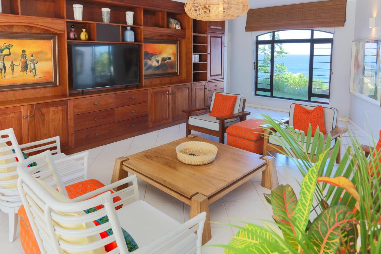 Lalaria Ocean Villa Dolphin Coast 外观 照片