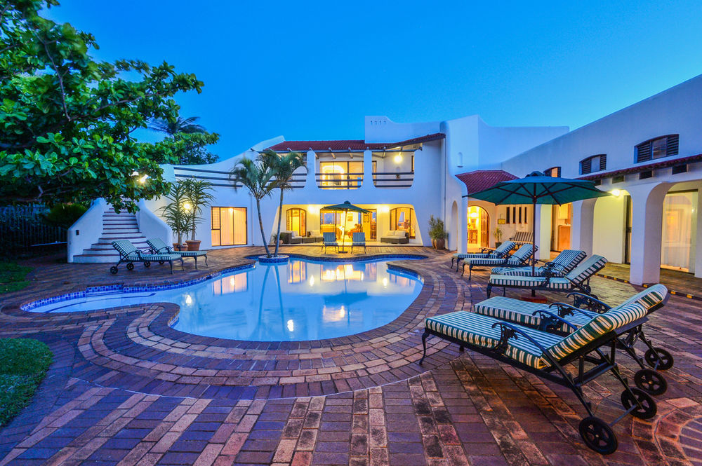 Lalaria Ocean Villa Dolphin Coast 外观 照片