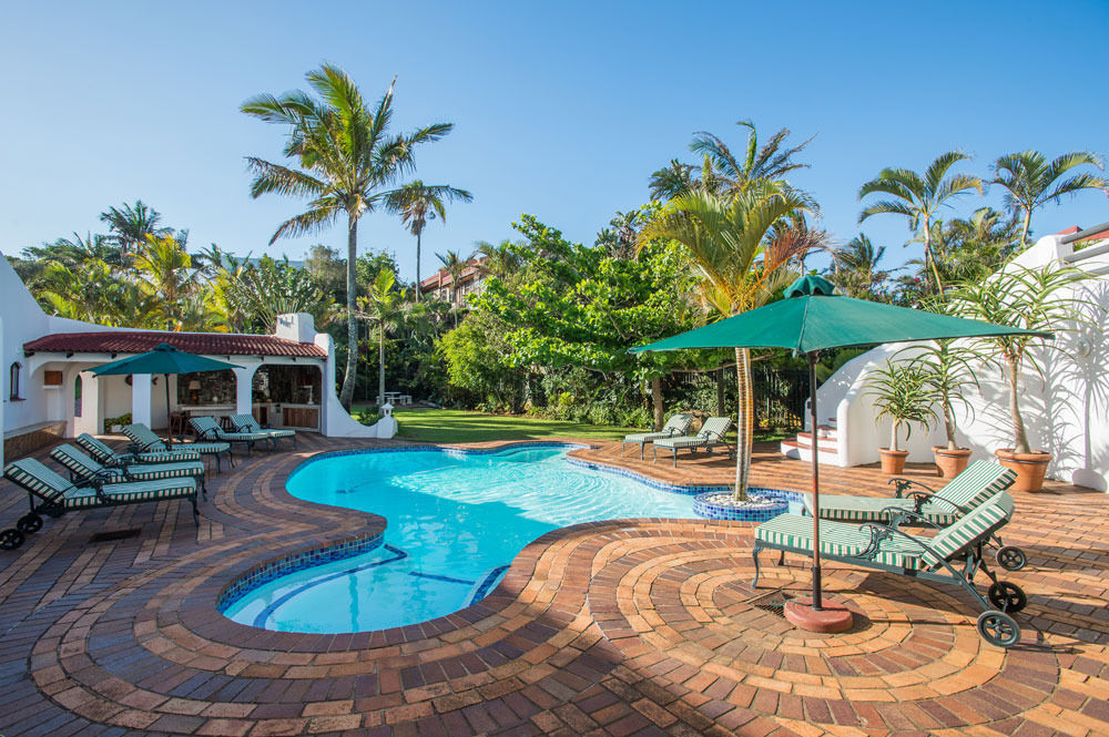 Lalaria Ocean Villa Dolphin Coast 外观 照片