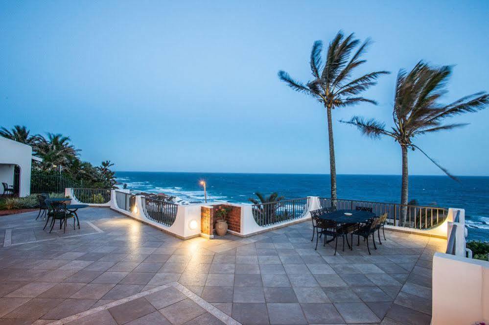 Lalaria Ocean Villa Dolphin Coast 外观 照片